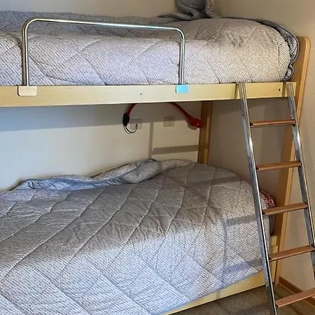 Monolocale Sci Ai Piedi Artesina