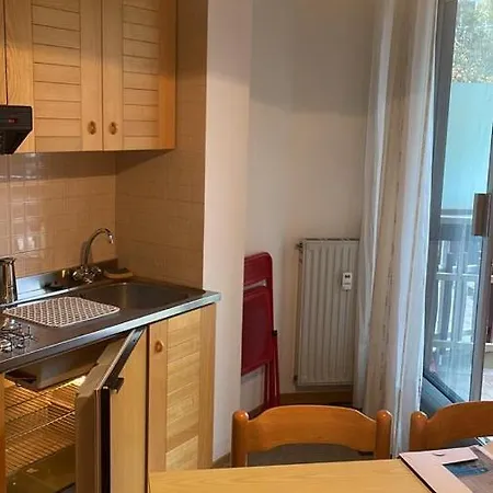 Monolocale Sci Ai Piedi Apartment Artesina
