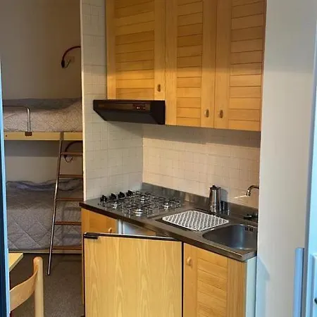 Monolocale Sci Ai Piedi