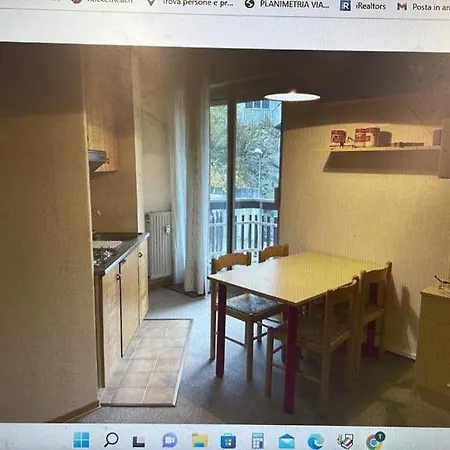 Apartamento Monolocale Sci Ai Piedi *