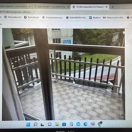 Apartment Monolocale Sci Ai Piedi Artesina