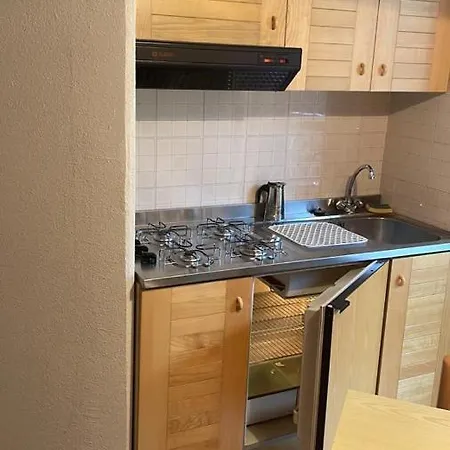 Apartment Monolocale Sci Ai Piedi *