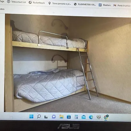 Monolocale Sci Ai Piedi *