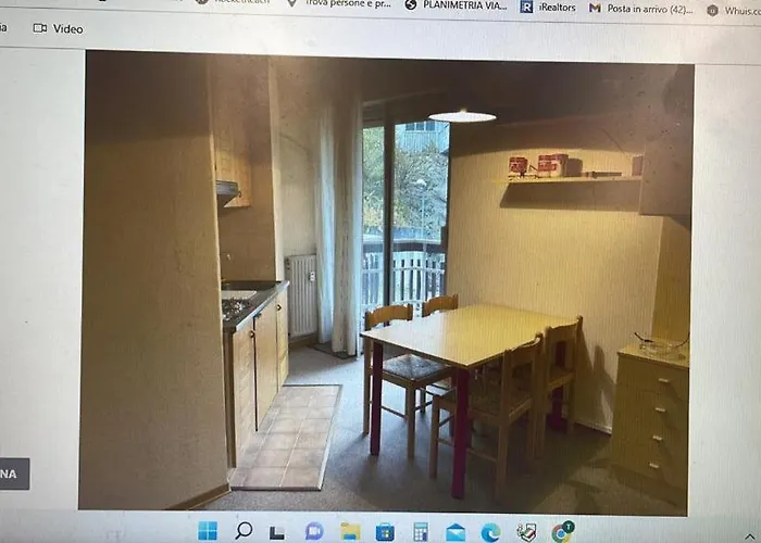 Apartamento Monolocale Sci Ai Piedi *